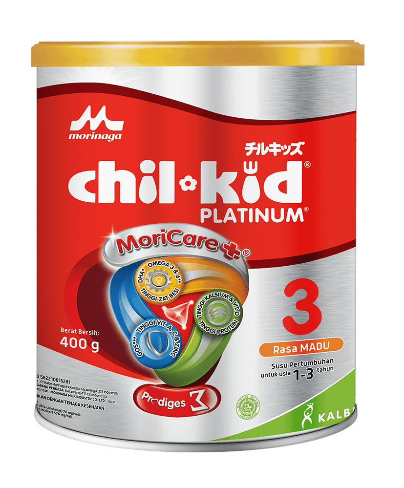 Chil Kid Platinum MoriCare+ Triple Bifidus 200 Gram