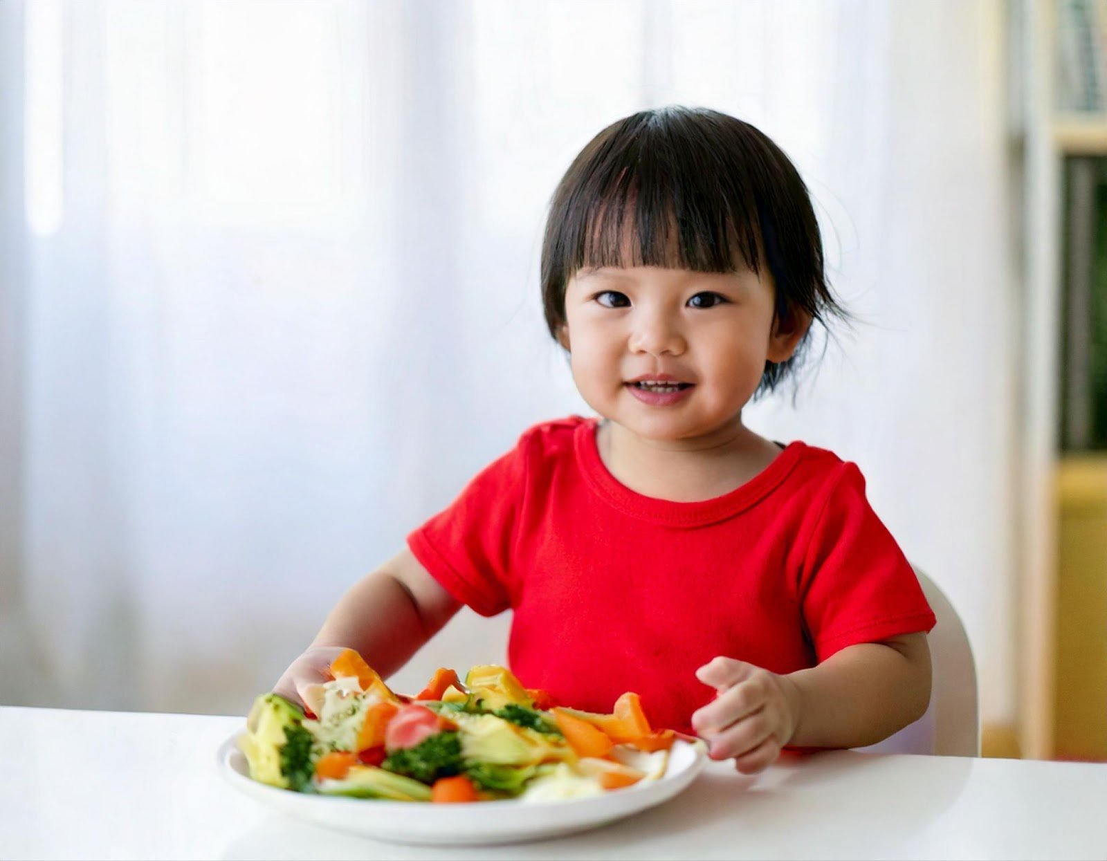 Rekomendasi Camilan Sehat untuk Si Kecil Usia 1 Tahun