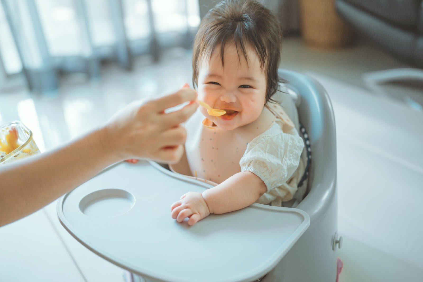 Vitamin Stimulan Nafsu Makan yang Baik untuk Si Kecil