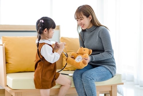 Pilihan Permainan Asah Otak bagi Si Kecil yang Berumur 3 Tahun