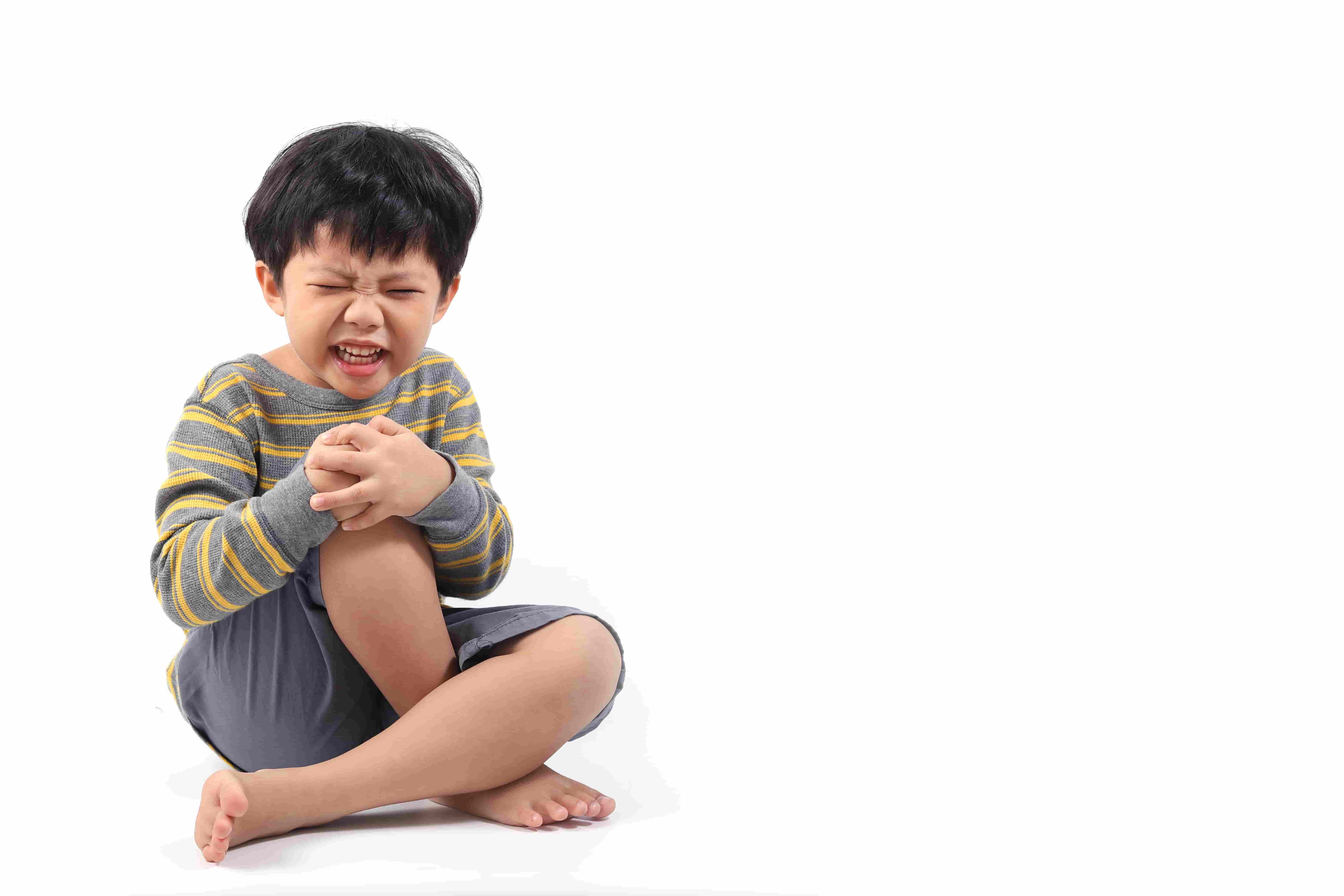 Memahami Growing Pains agar Anak Tumbuh Tanpa Hambatan