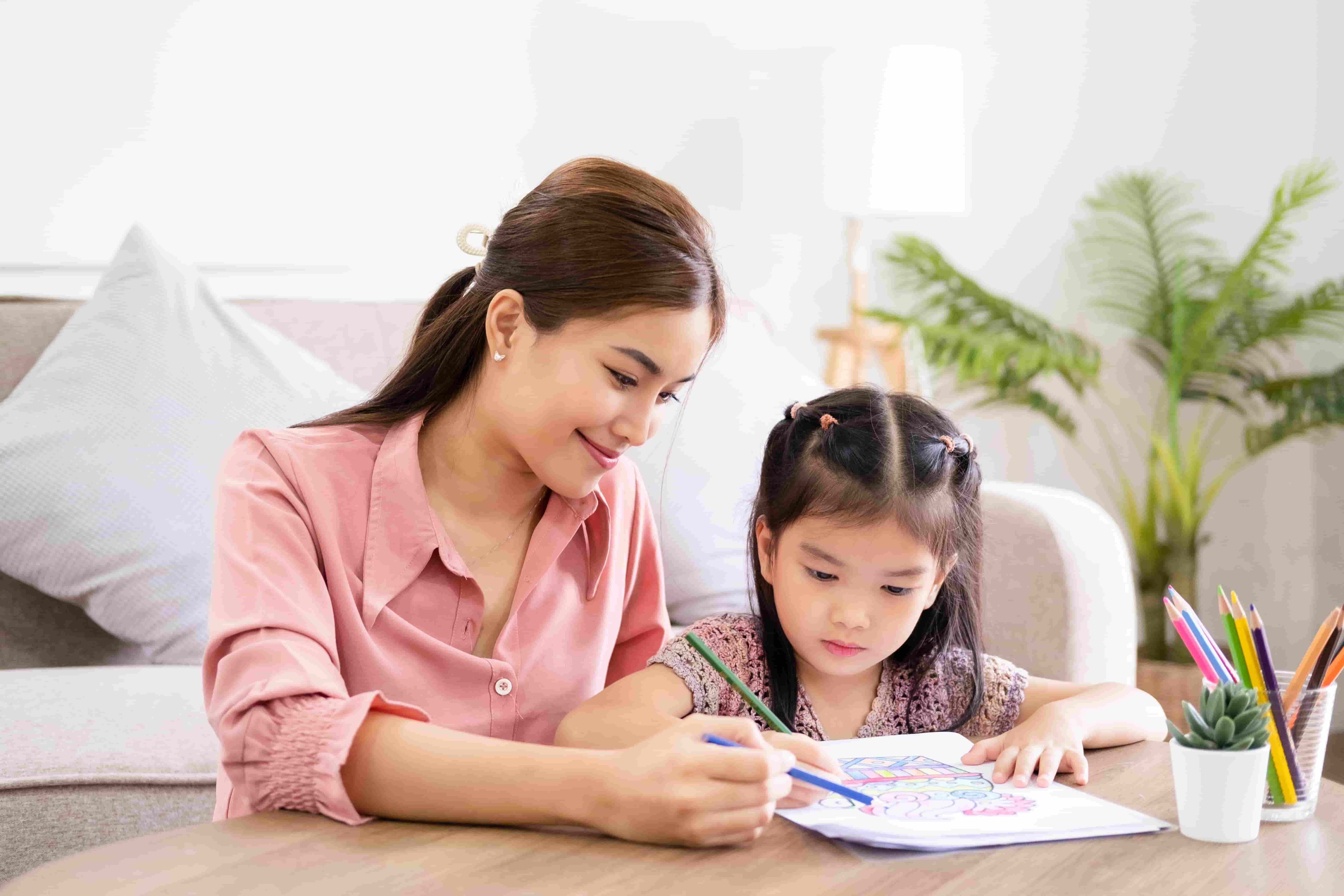 Cara Mendidik Si Kecil agar Cepat Tanggap dalam Belajar