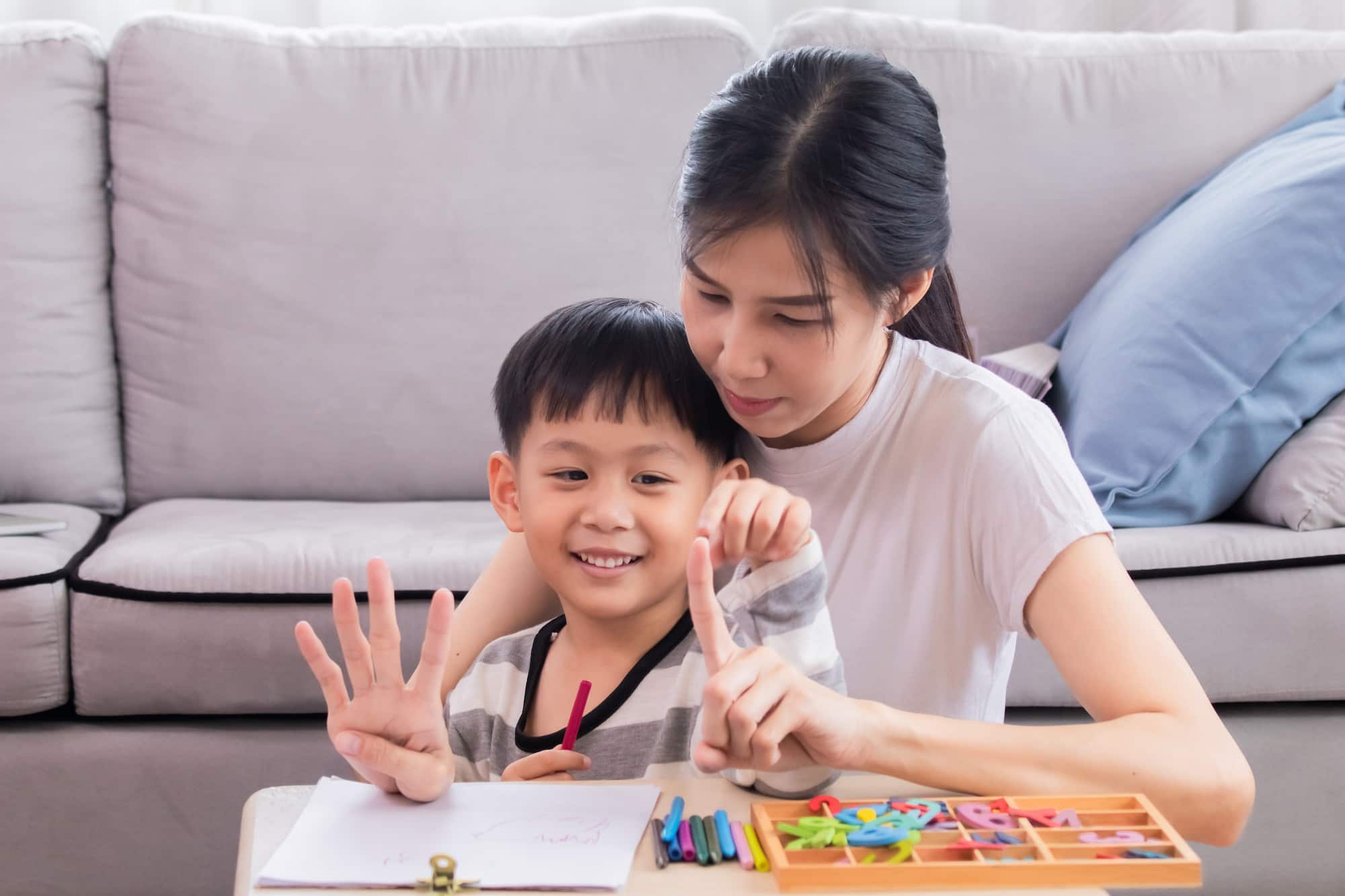 Diskalkulia, Gangguan Belajar Matematika pada Anak