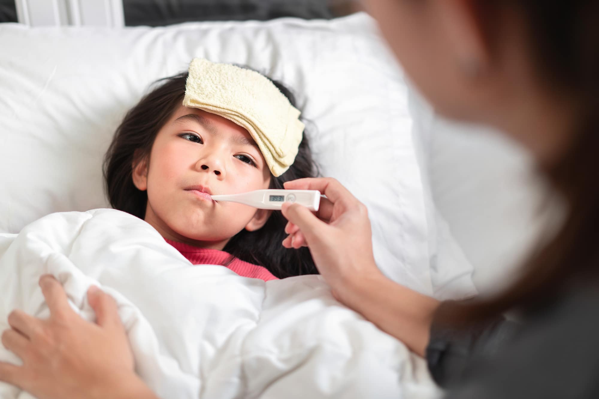 Pentingnya Memahami Gejala Tipes pada Anak Agar Penanganan Lebih Cepat