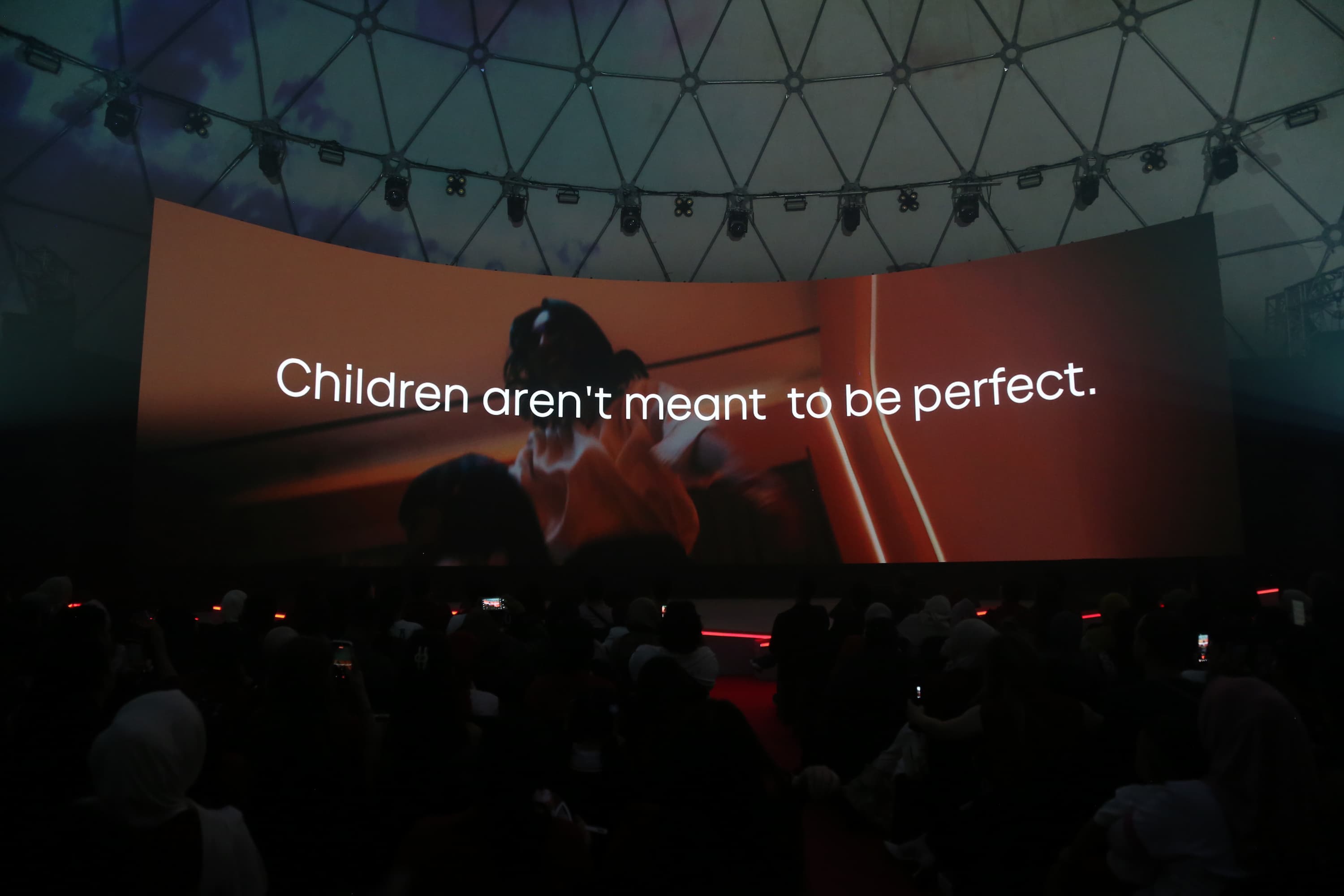 Children Aren’t Meant to Be Perfect. They Are Meant to Be Children