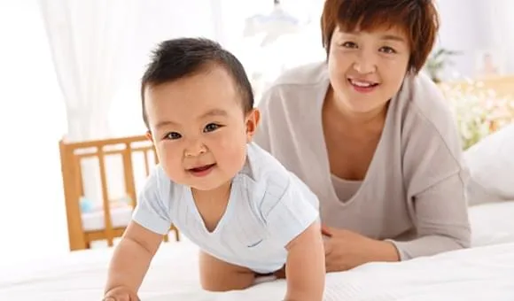 Bila Si Kecil Belum Bisa Merangkak