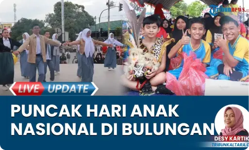 Jelang Hari Anak Nasional, Orang Tua Diingatkan Tak Memaksa Anak Menjadi Sempurna