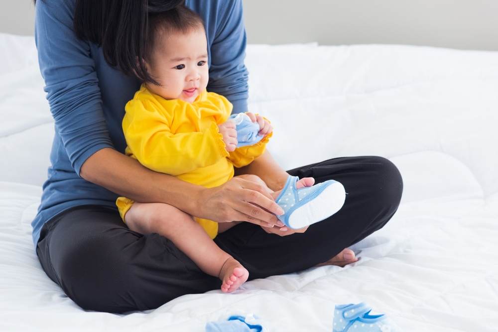 Kapan Bayi Bisa Duduk dan Bagaimana Bunda Bisa Mendukungnya?