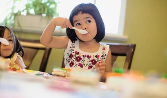 Some Foods to Boost Children’s Development