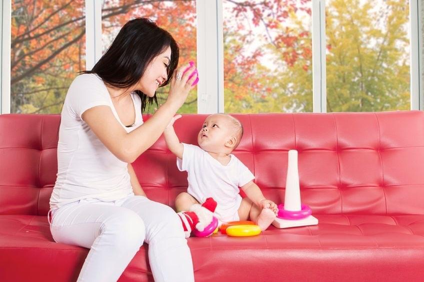 4 Hal yang Harus Diperhatikan Saat Menstimulasi Si Kecil