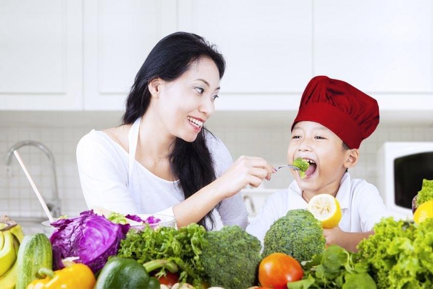 Alfa Laktalbumin dan Nutrisi Lain untuk Kecerdasan