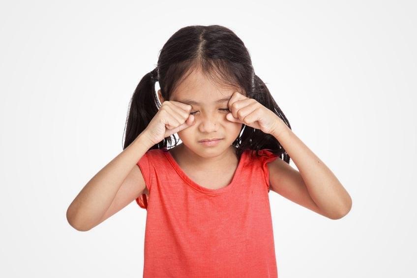 Kondisi Stres pada Si Kecil dan Cara Mengatasinya