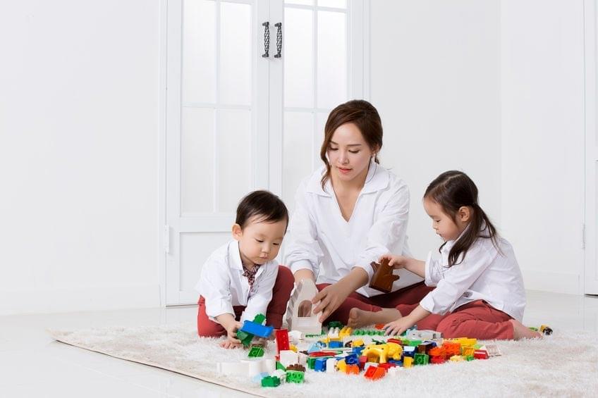 Optimalisasi Pertumbuhan Si Kecil Melalui Stimulasi yang Tepat