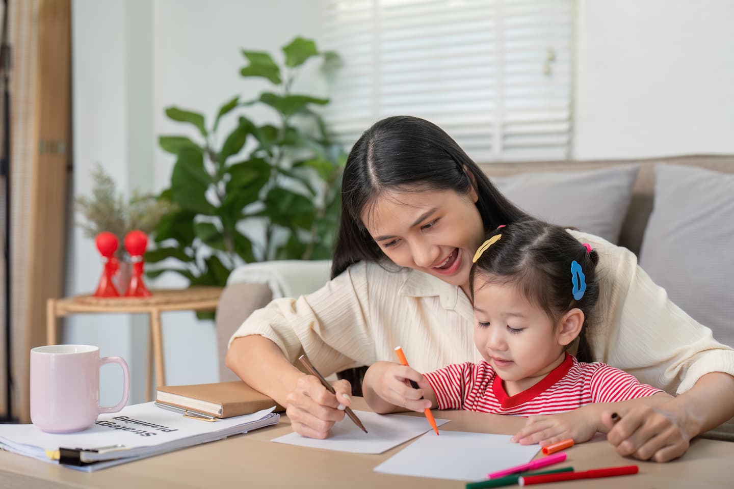 Manfaat Kebiasaan Menulis Sejak Dini bagi Anak-anak