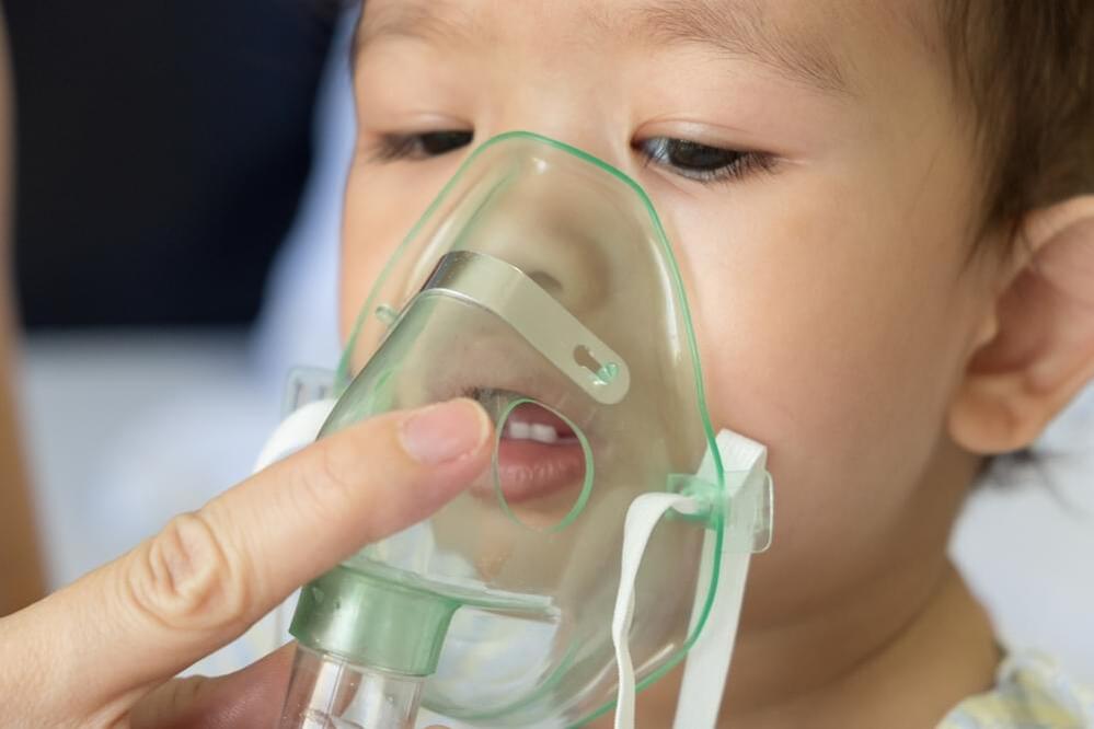 Treatment at Home for Productive Cough of Your Little One