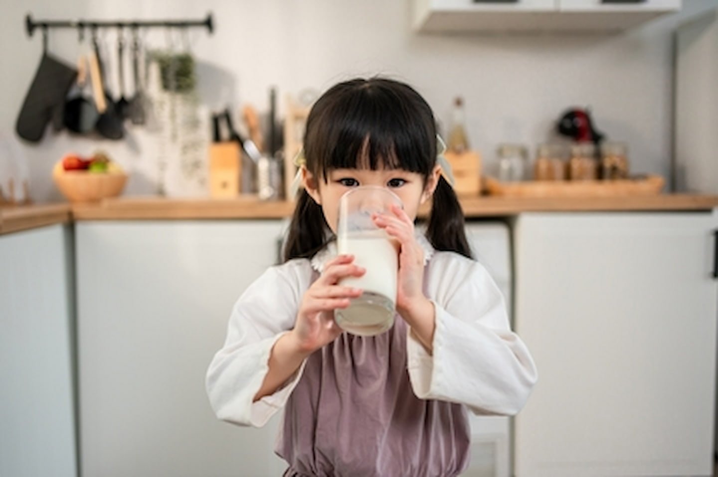 Susu yang Bagus untuk Kecerdasan Otak Anak Usia 8 Tahun