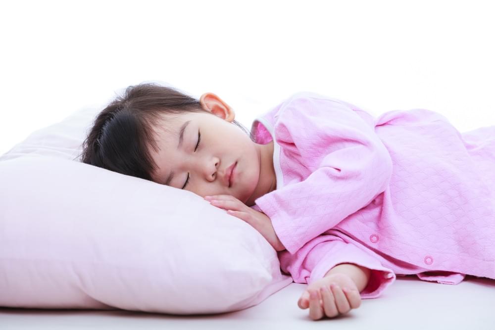 5 Cara Agar Tidur Si Kecil Makin Nyenyak