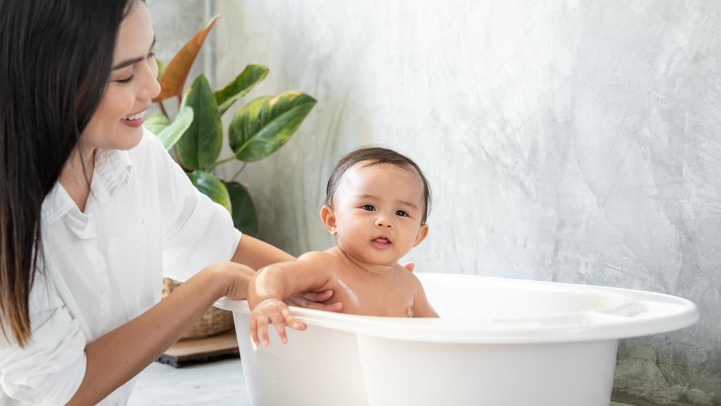 Atasi Masalah Pernapasan pada Anak dengan Terapi Garam