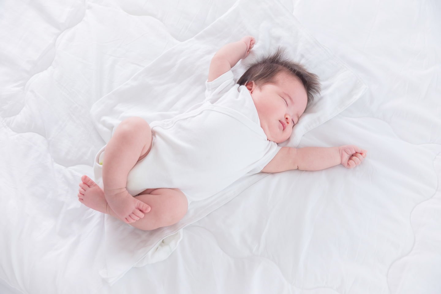 Bye-Bye Rewel! Sleep Training Anti Gagal untuk Si Kecil