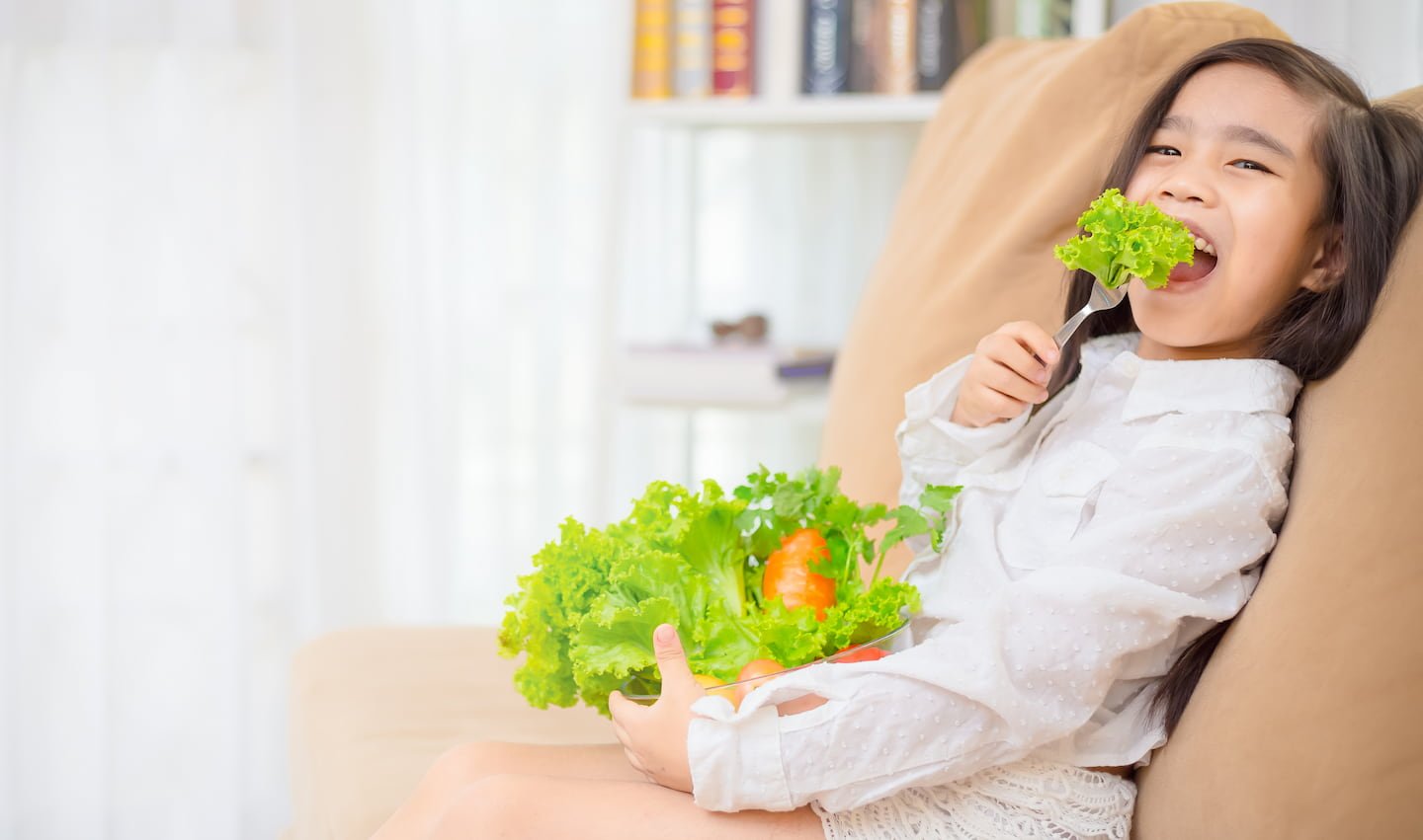 Manfaat Vitamin K, Pahlawan Tersembunyi bagi Kesehatan Si Kecil