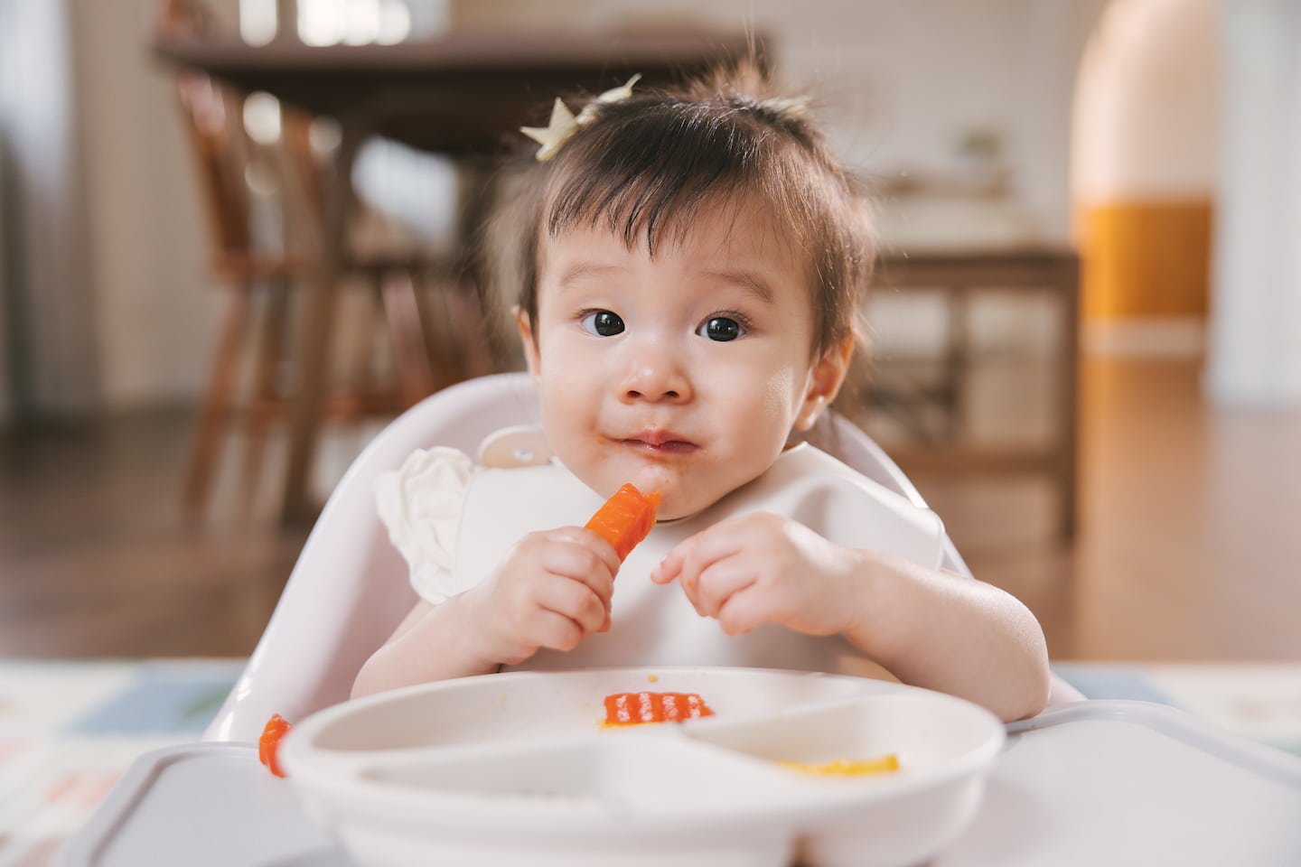 Makanan Kaya Antioksidan untuk Menjaga Kesehatan Anak