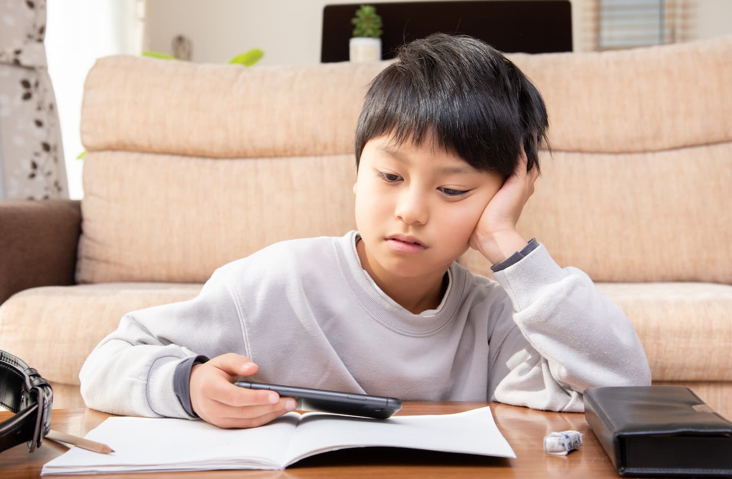 Waspada Penyebab Anak Mudah Lemas dan Mengantuk