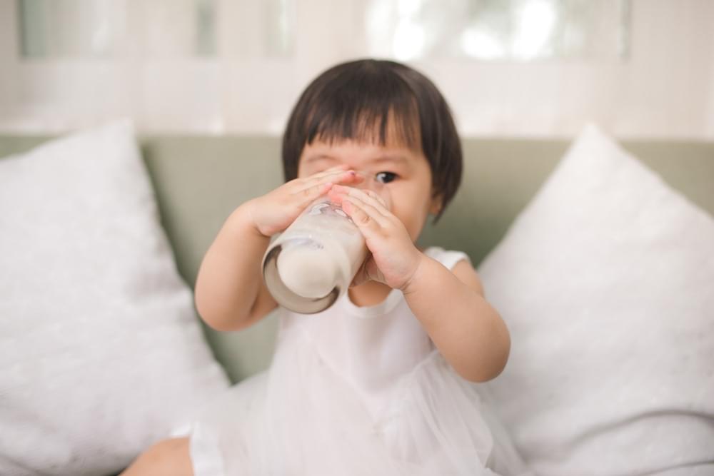 Do You Want Your Little One to Be Smart? These Five Nutrients Will Do!