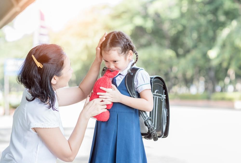 Train Your Child's Confidence to Show Up in Public