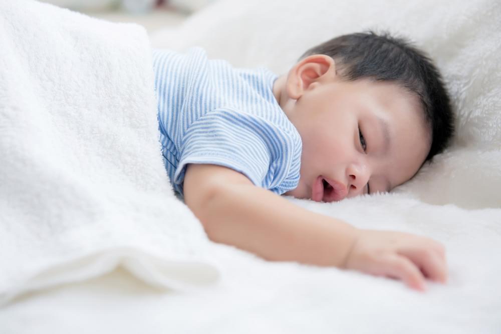 The Benefit of Afternoon Nap for Your Little One