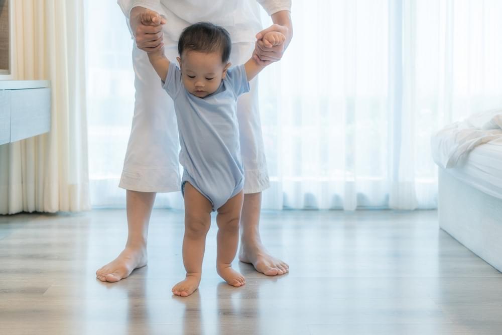 Causes and Management of Walking Delays in the Little One