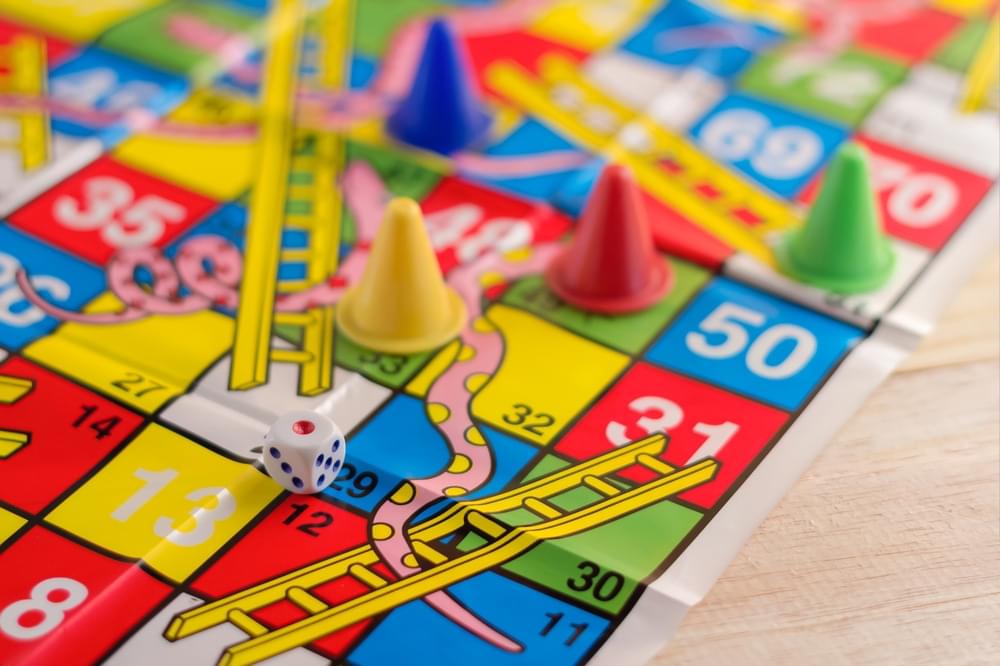 5 Simple Games to Sharpen Your Little One's Intelligence