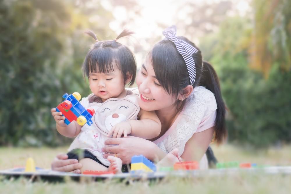 Tips Memilih Mainan untuk Anak Usia 6 Bulan sampai 2 Tahun