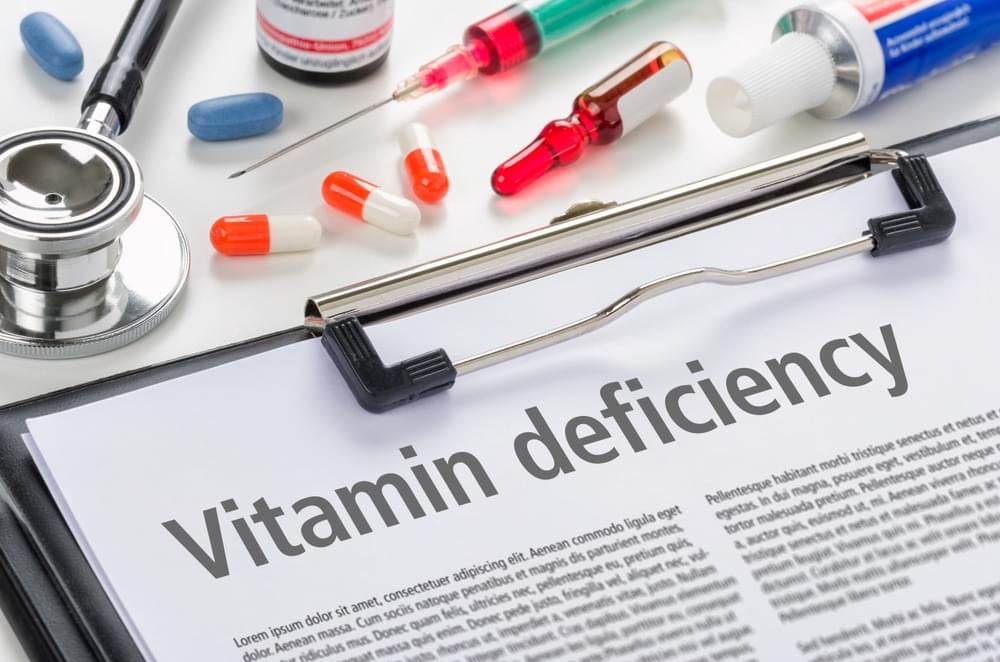 What Are The Signs Of Your Little One Experiencing Vitamin Deficiency?