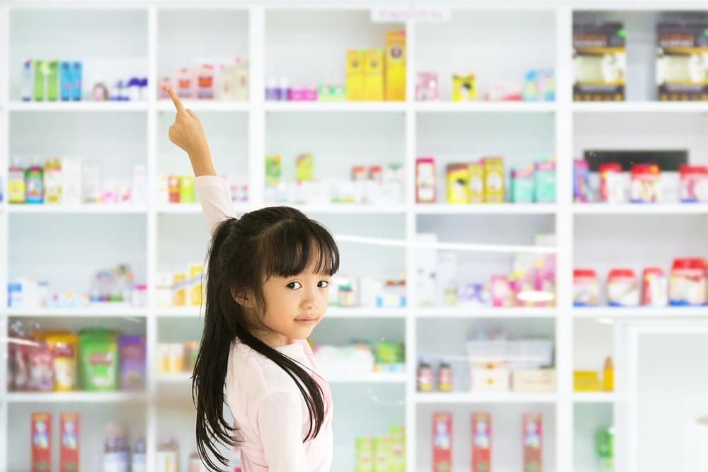 Tips To Choose The Right Multivitamin For Your Little One