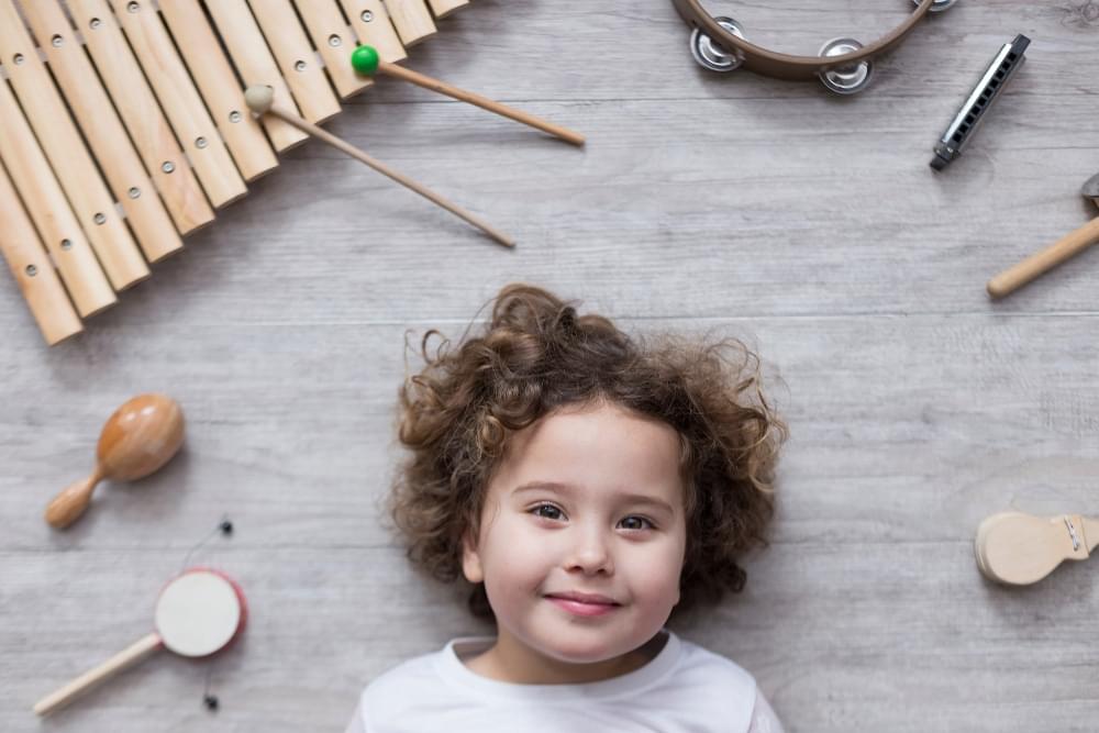 5 Music Benefits For Your Little One’s Growth And Development