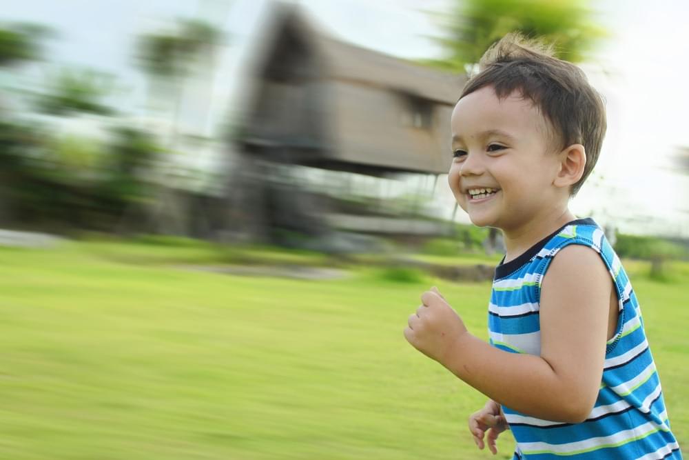 Sharpen Your Little One’s Basic Motor Skills With These Ways