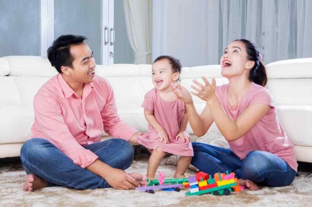The Right Parenting Style to Boost Child Intelligence