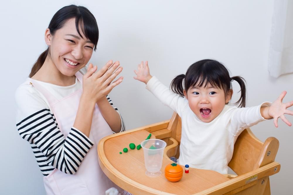 Improve The Little One’s Intelligence With The Right Parenting Style