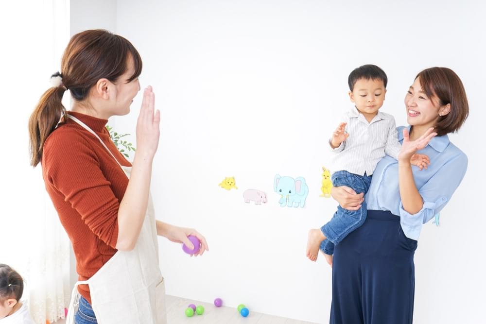 Make A Good Cooperation With Your Little One’s Caregiver To Teach Discipline