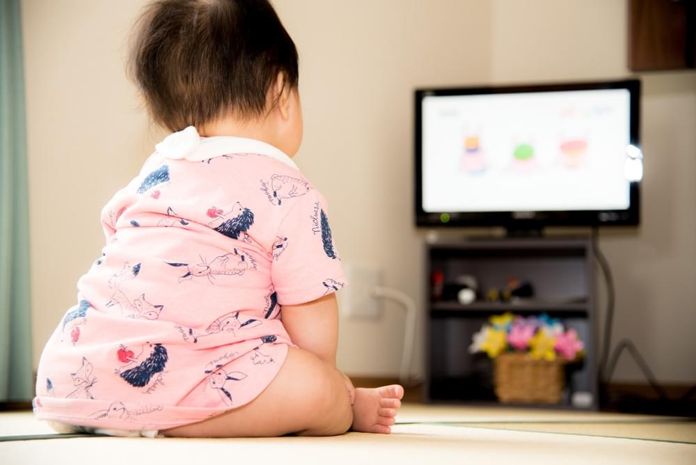 Is There Any Benefit Of Watching Tv For Toddlers?