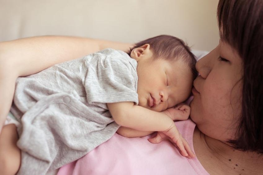 The Miracle Of Breast Milk For The Mother And The Little One