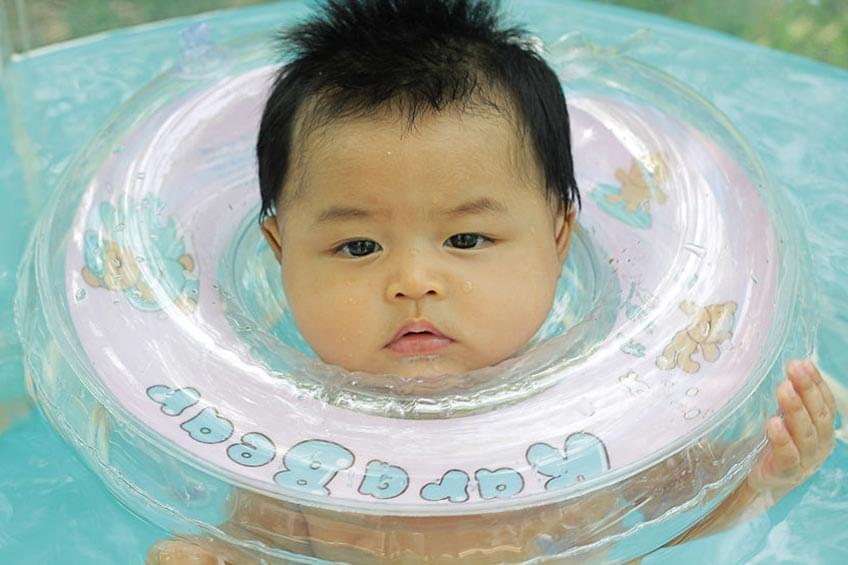 The Benefits Of Baby Spa For The Growth And Development Of The Little One