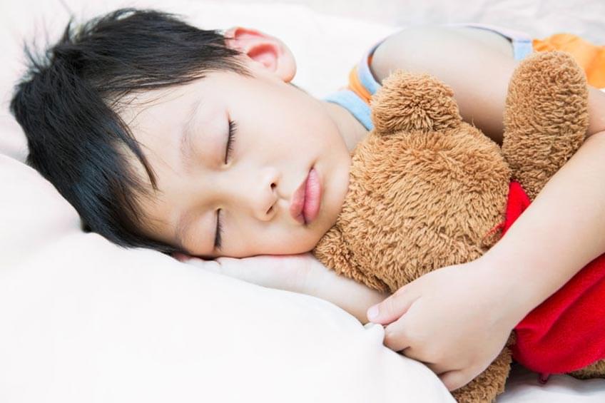 The Benefits Of Afternoon Naps For The Little One