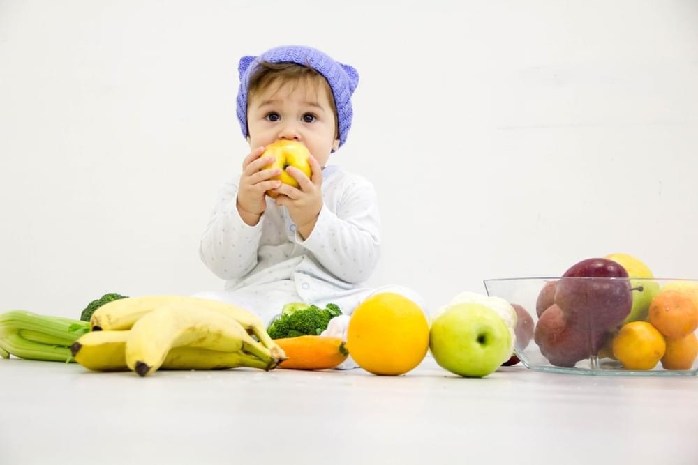 Provide These Nutritional for Optimal Growth and Development of Your Little One