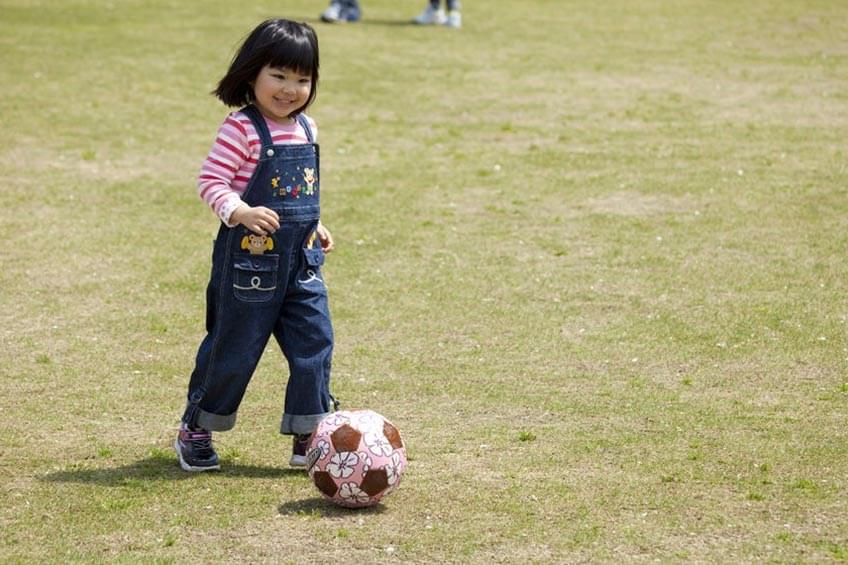 5 Fun Sports Activities You Should Try With Your Little One.
