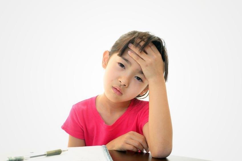 Stress In The Little One: Can It Happen?