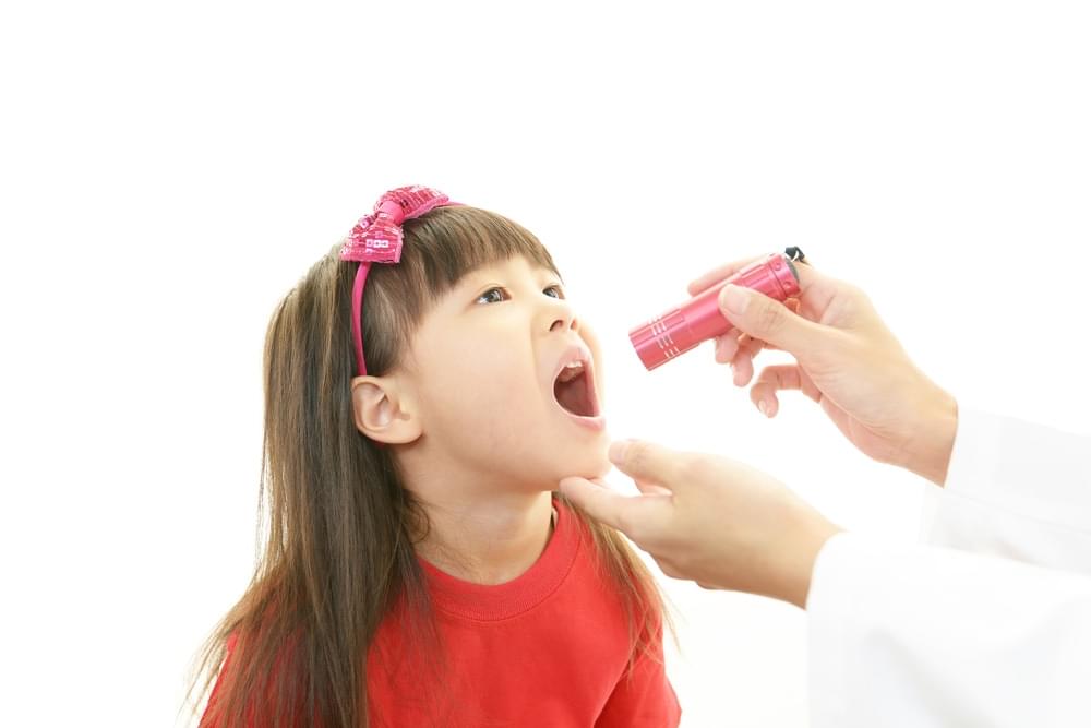 Can Cough Influence Your Little One's Weight?