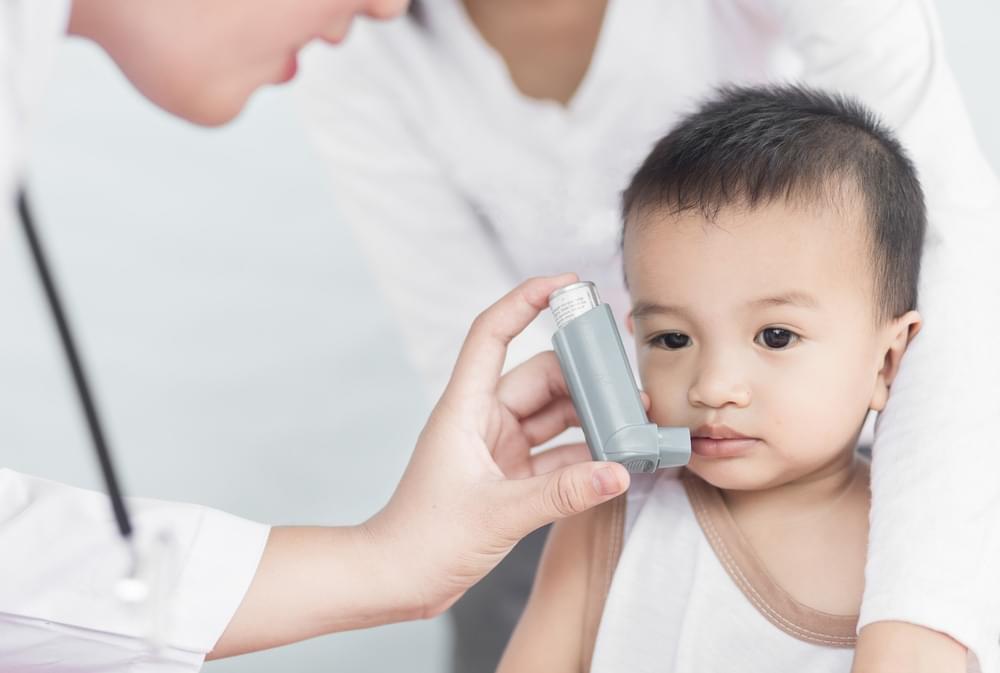 Detect Asthma Symptoms on Your Little One