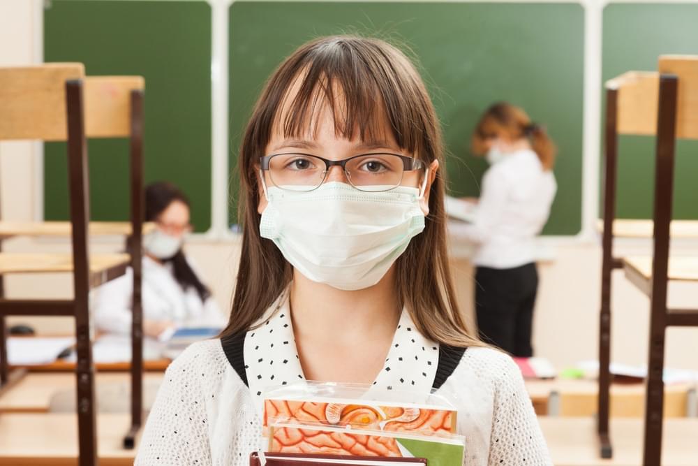 Kenali 4 Cara Penularan Penyakit Infeksi di Sekolah