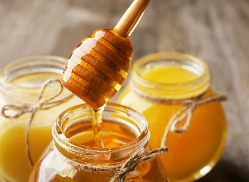 Honey: The Natural Cough Medicine
